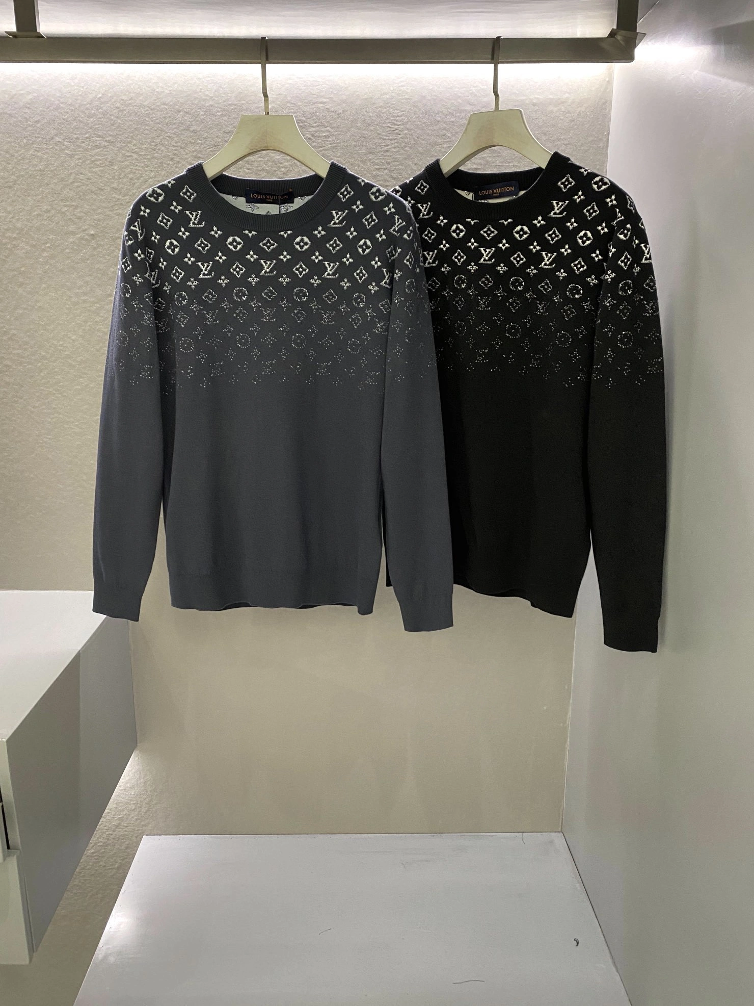 &&wg.luxury- oversized 2colour item:D-F361C1224-2